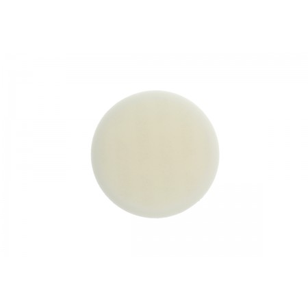 Mirka Polarshine 77 x 20mm White foam Polishing pads (Pack of 20)